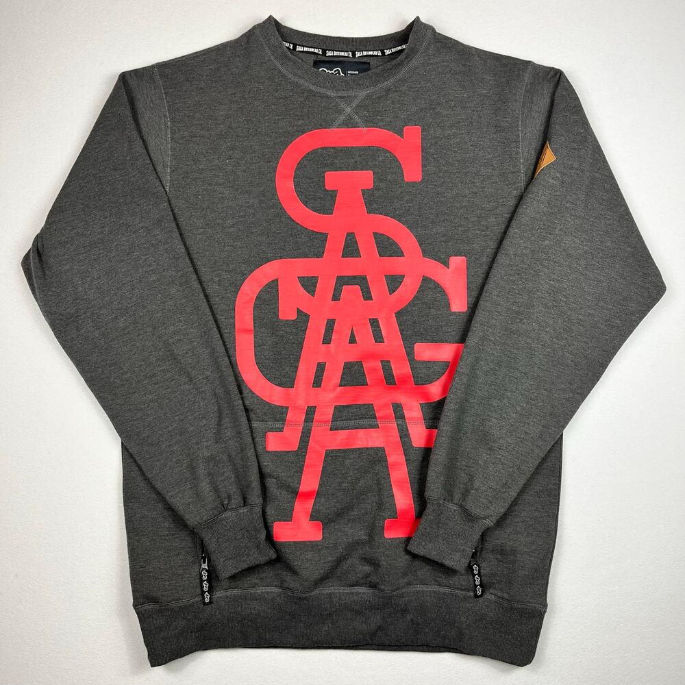 Saga Outerwear Sweatshirt Mens XXL Snowboarding Heavyweight Durable Tall